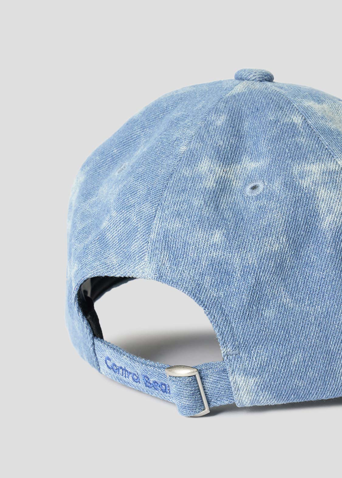 Control Bear | Denim Cap - Image 5