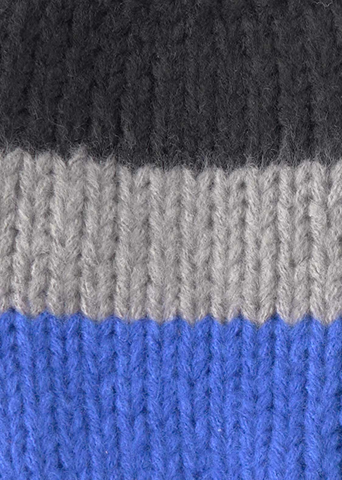 Beautiful Shadow Zoom B | Knit Line Gloves - Image 5