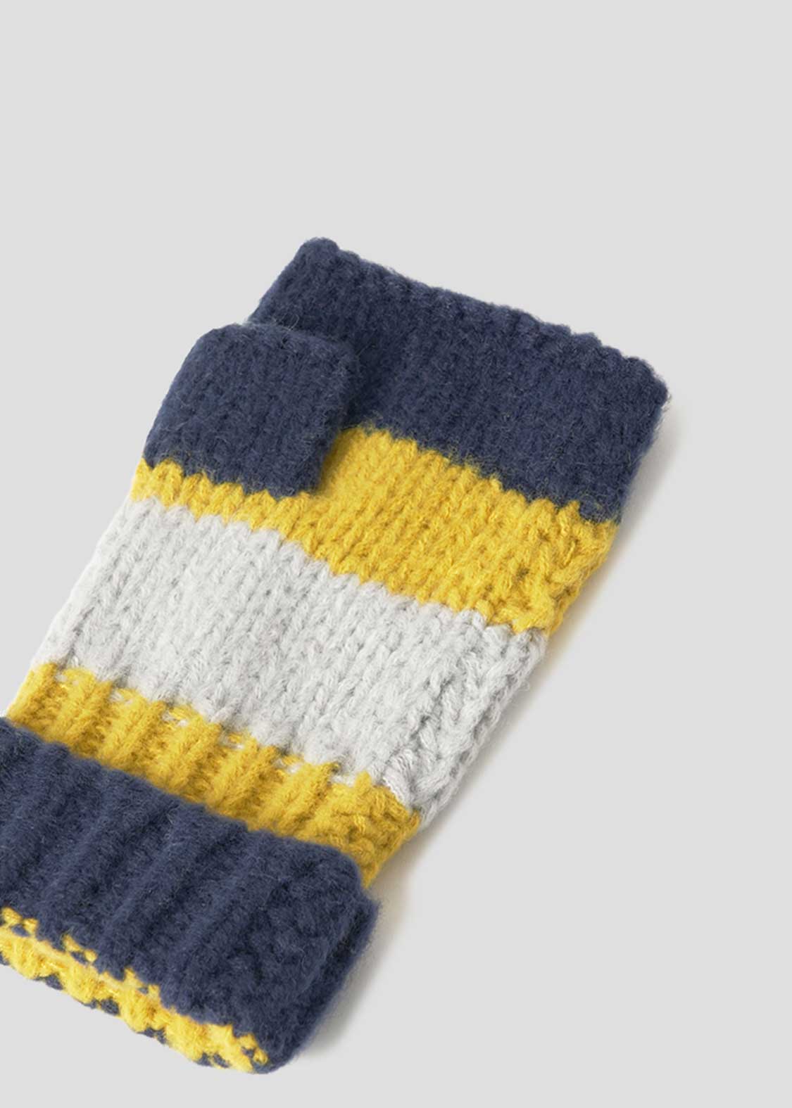 Rolling Pandas | Knit Line Gloves - Image 10
