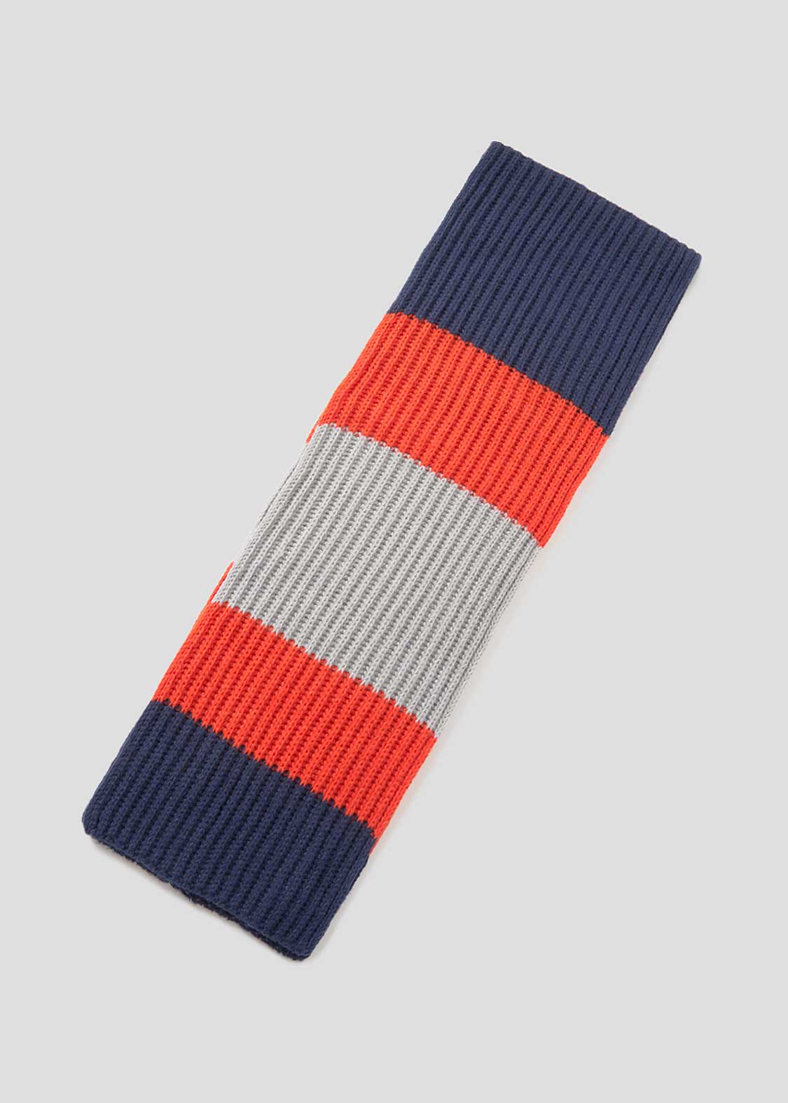 Ikaku B | Knit Line Scarf - Image 3