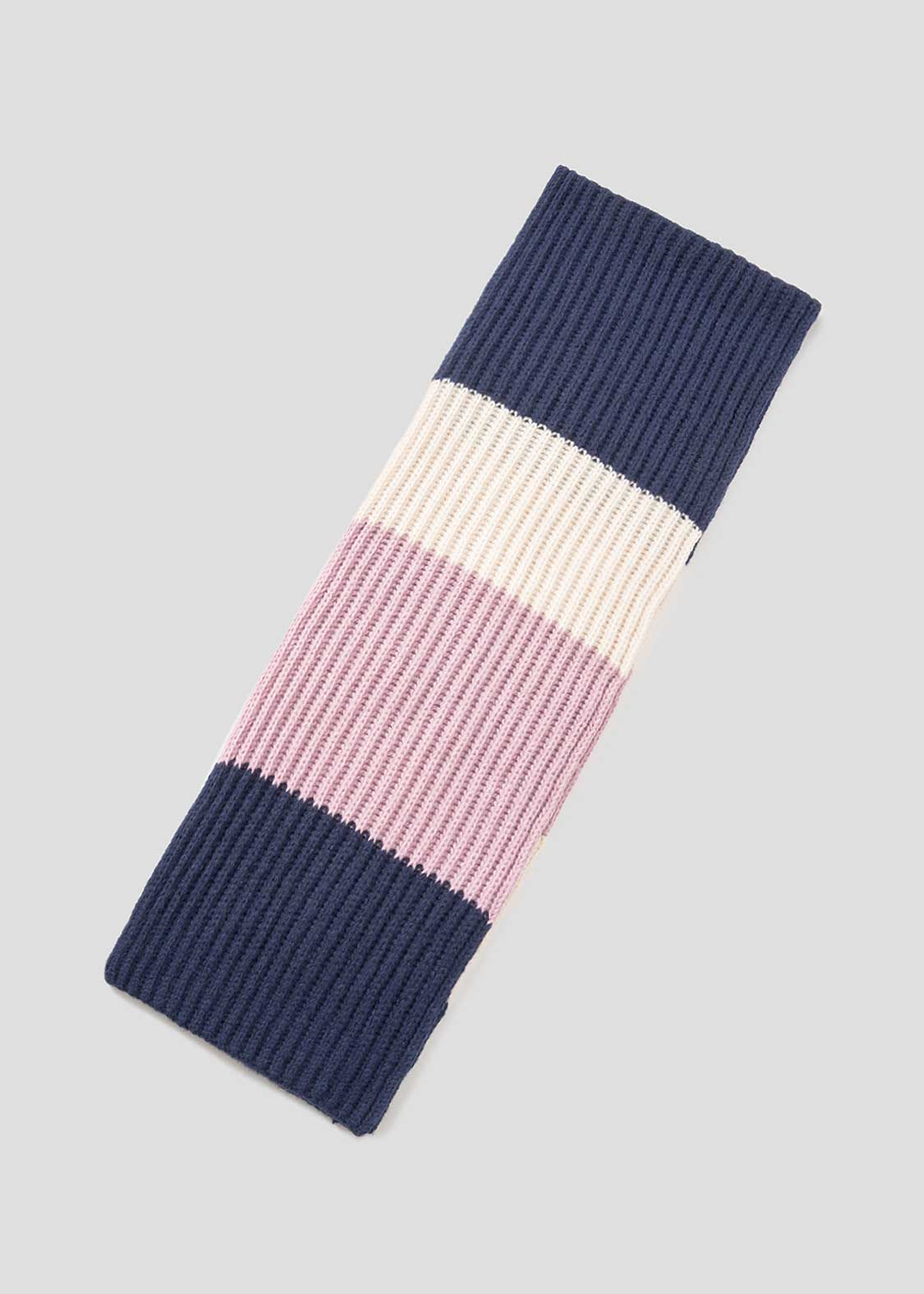 Big Mimi | Knit Line Scarf - Image 3