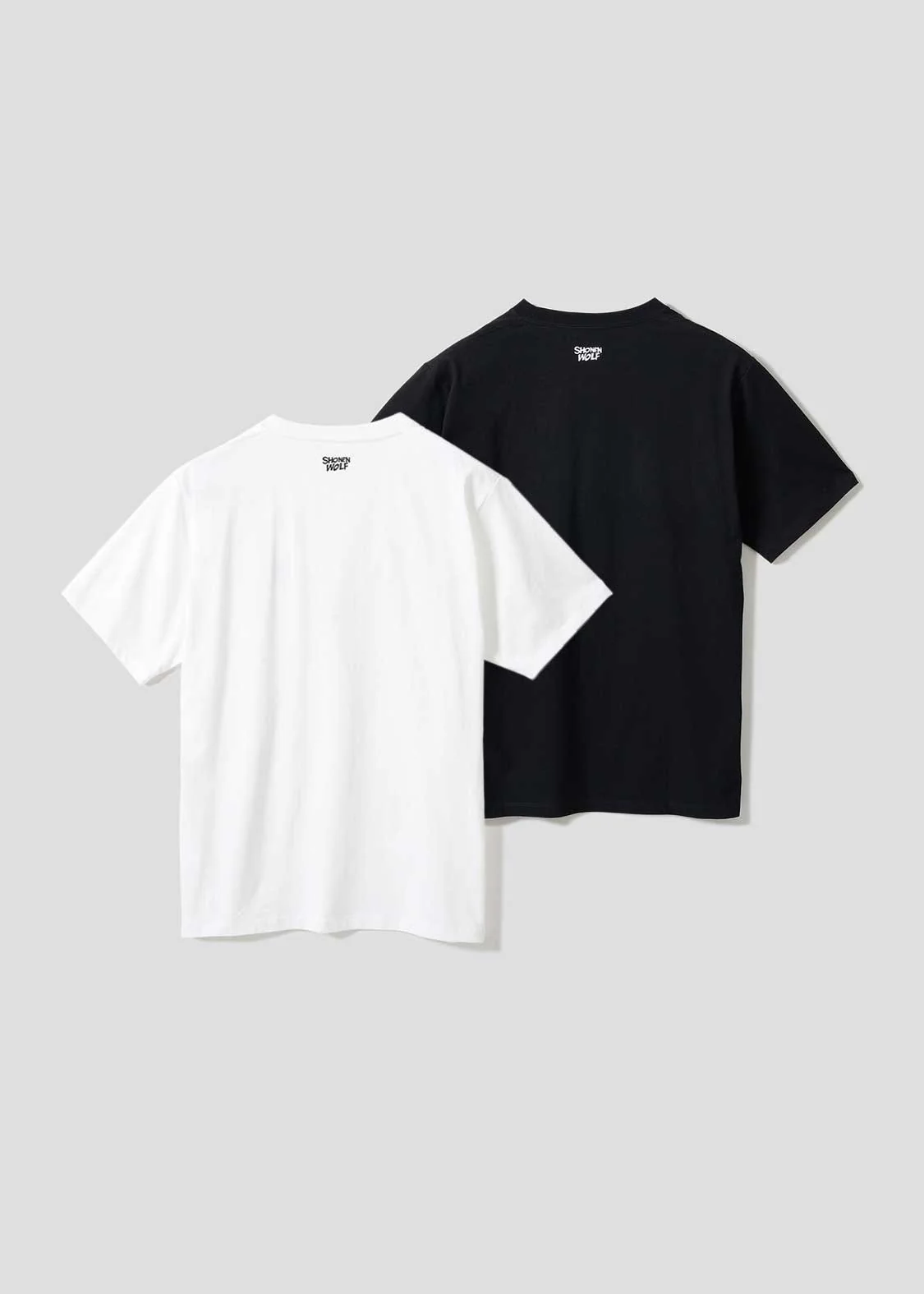 2Pack Icon Tee (Shonen Wolf) - Image 2