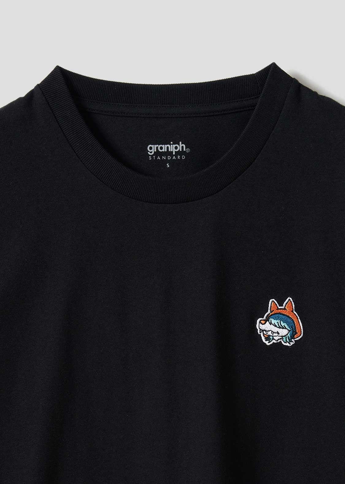 2Pack Icon Tee (Shonen Wolf) - Image 3