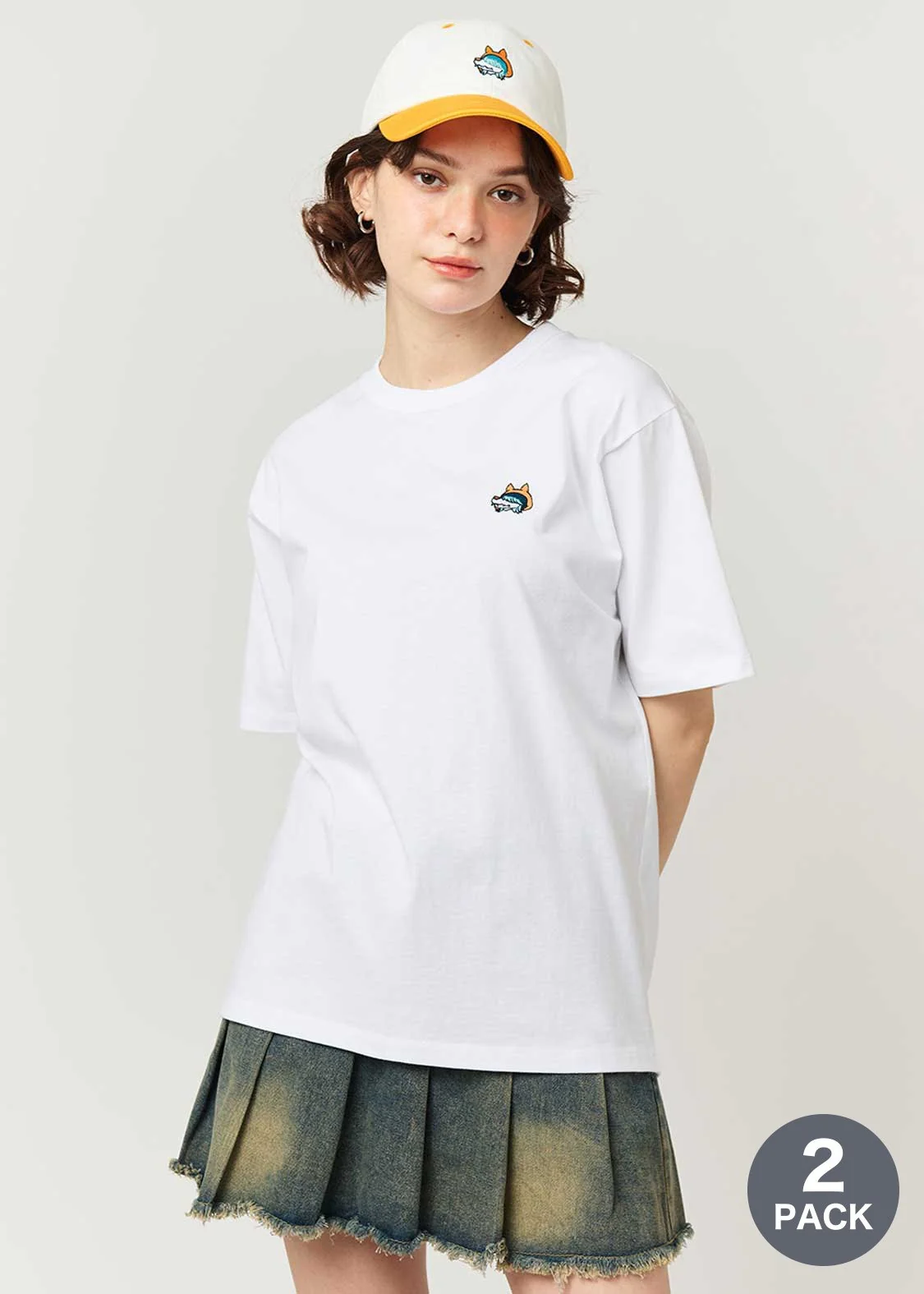 2Pack Icon Tee (Shonen Wolf) - Image 9