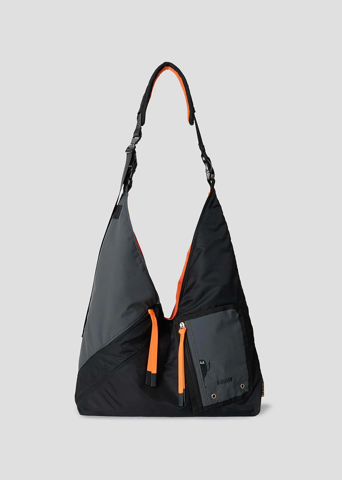 Beautiful Shadow | Triangle Tote Bag