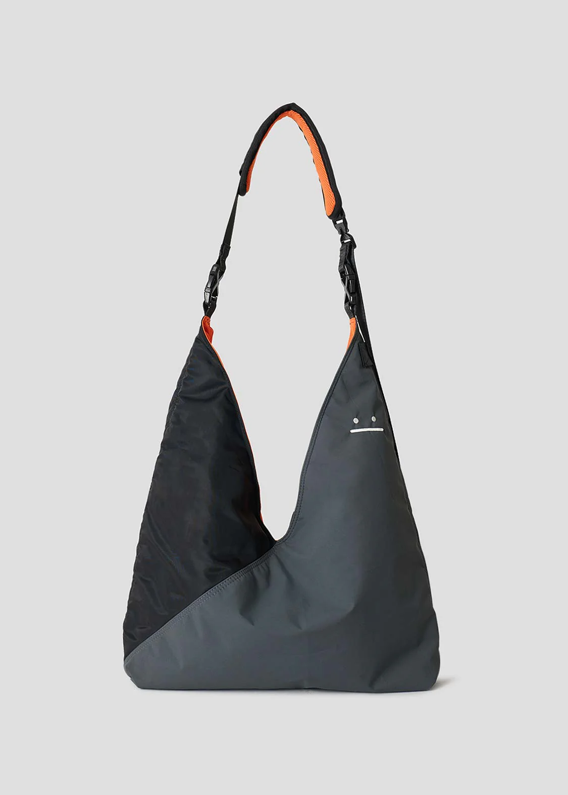 Beautiful Shadow | Triangle Tote Bag - Image 3