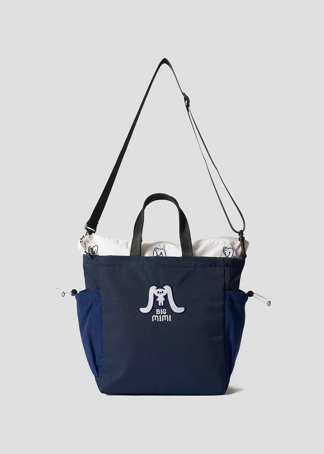 Big Mimi Walk | 2-Way Tote Bag