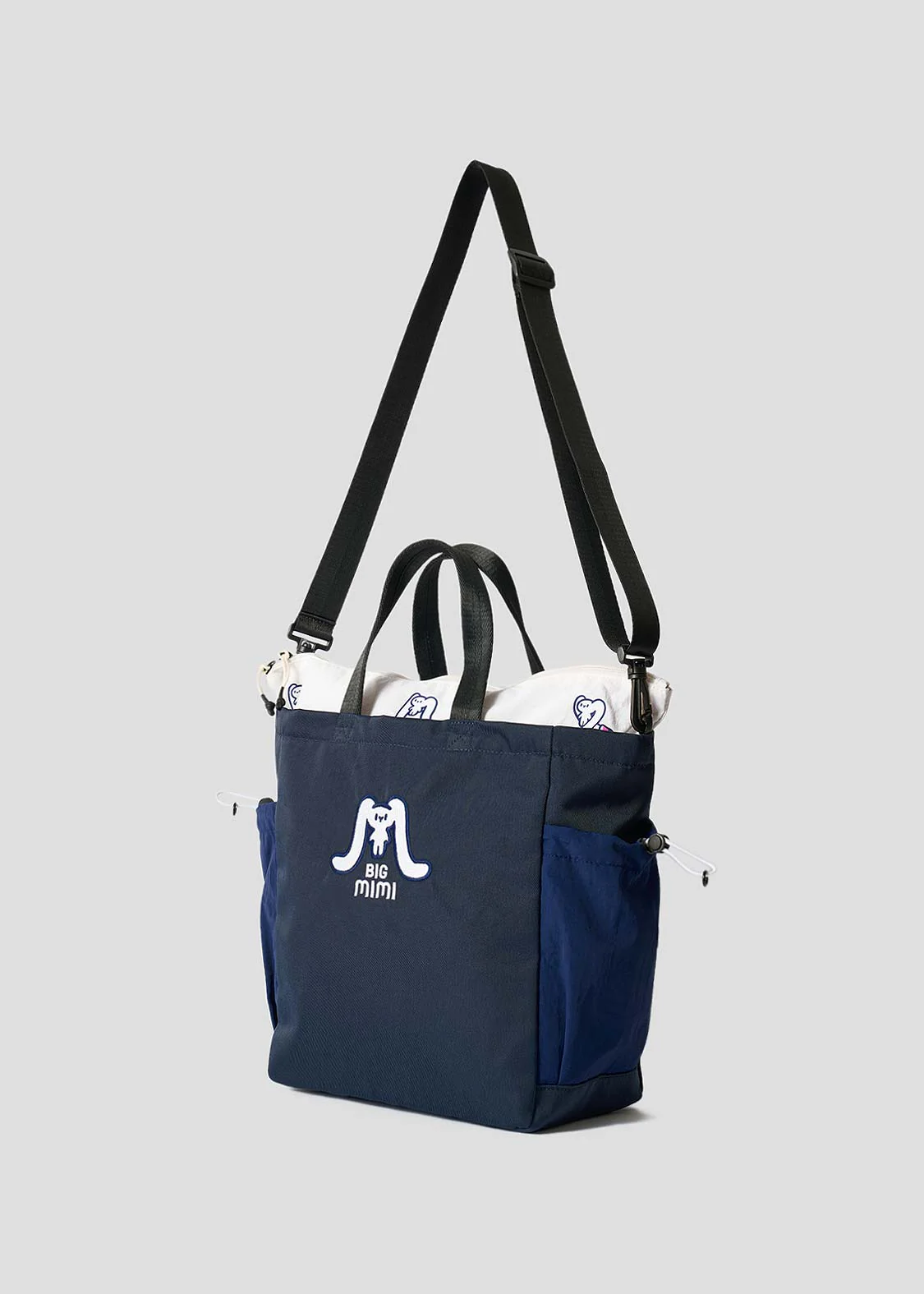 Big Mimi Walk | 2-Way Tote Bag - Image 2