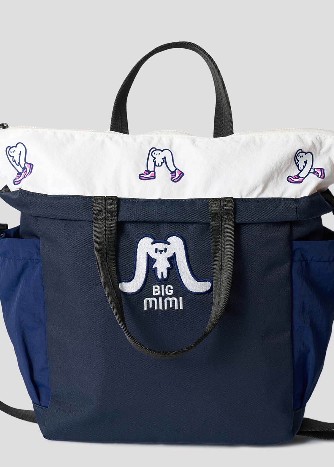 Big Mimi Walk | 2-Way Tote Bag - Image 4