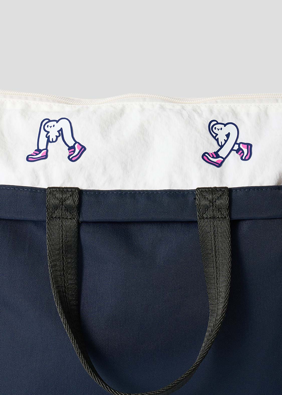 Big Mimi Walk | 2-Way Tote Bag - Image 5