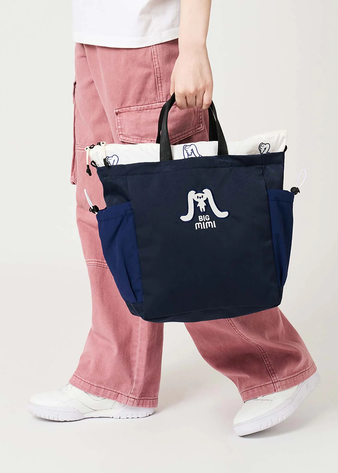 Big Mimi Walk | 2-Way Tote Bag - Image 6