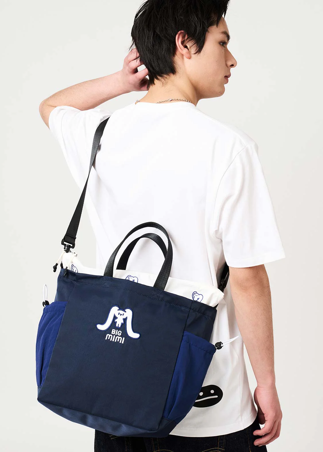 Big Mimi Walk | 2-Way Tote Bag - Image 7