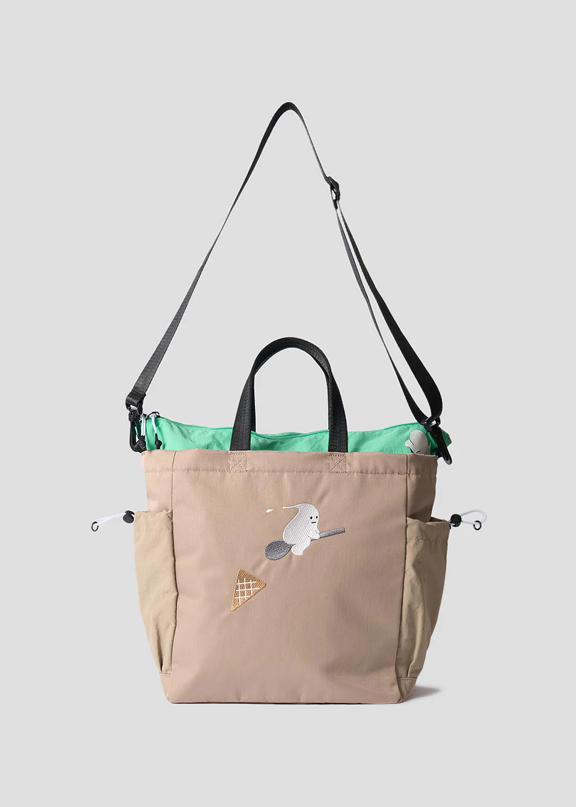 Icebonne | 2-Way Tote Bag