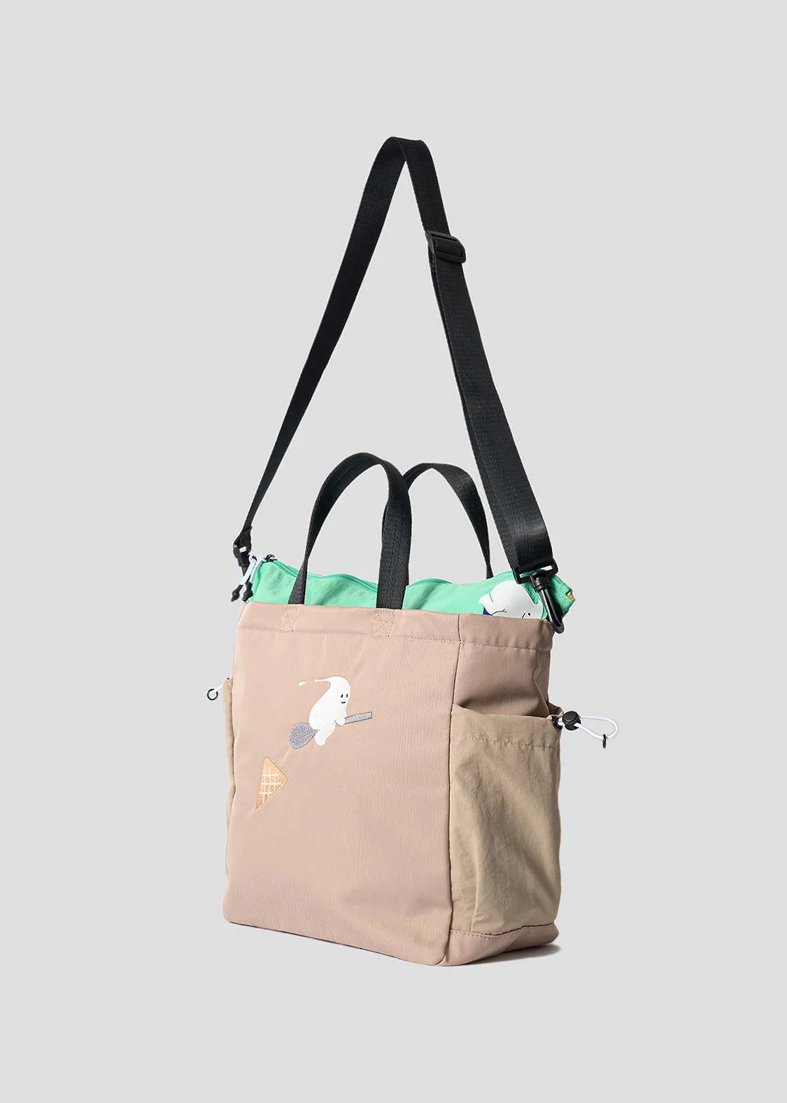 Icebonne | 2-Way Tote Bag - Image 2
