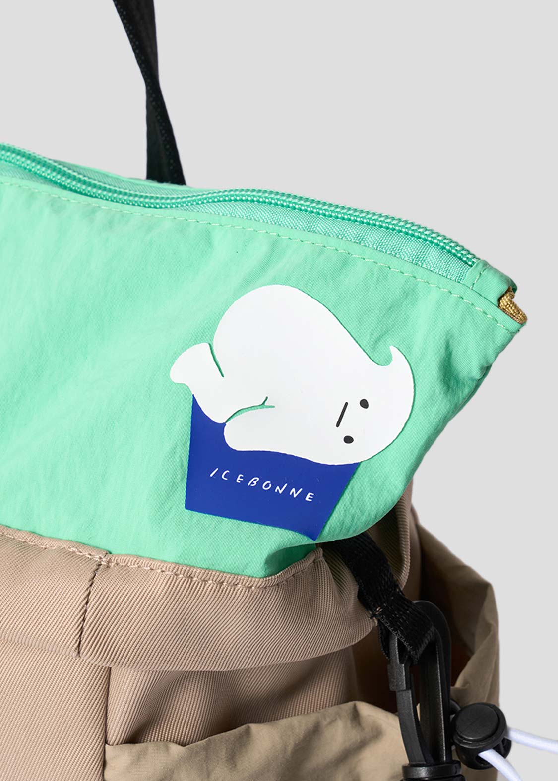 Icebonne | 2-Way Tote Bag - Image 5