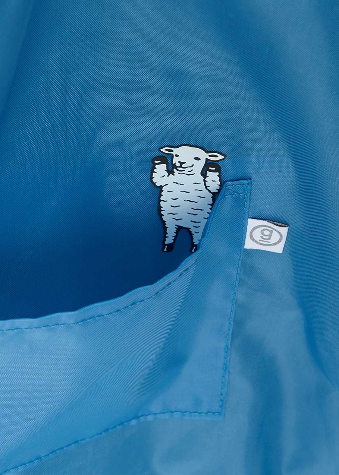 Lamb Chop | String Shoulder Bag - Image 10