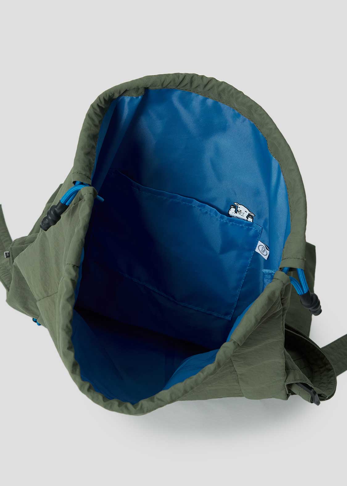 Lamb Chop | String Shoulder Bag - Image 8