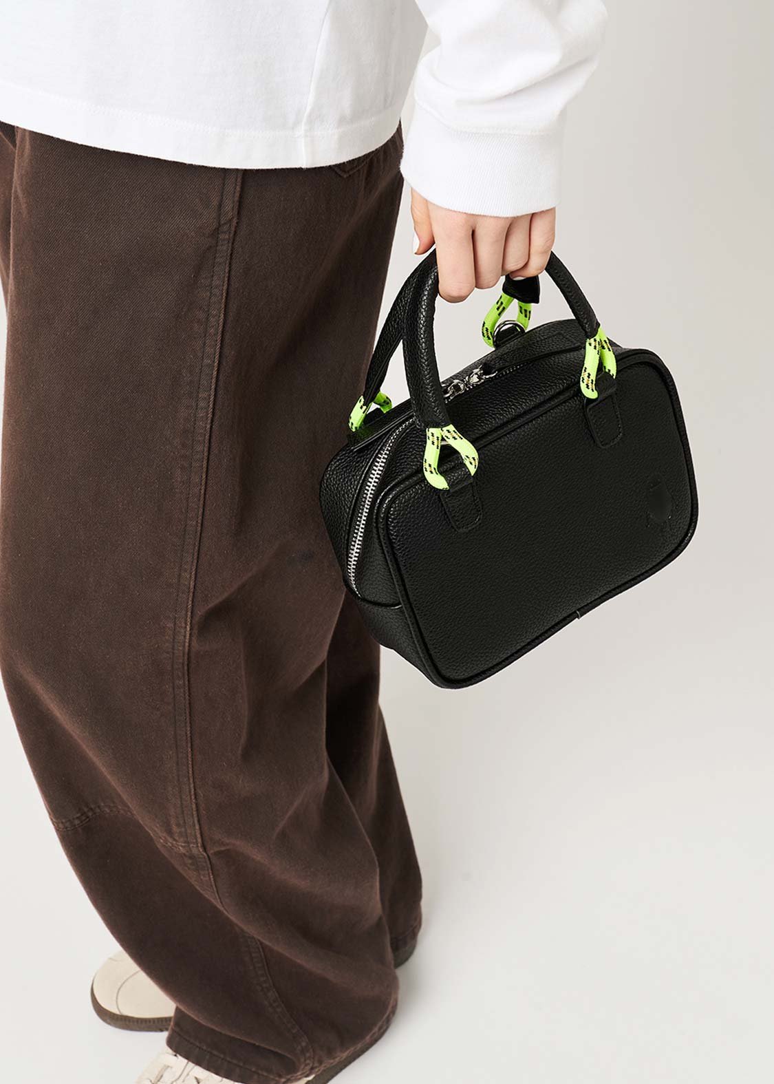 Beautiful Shadow | Pu Mini Shoulder Bag - Image 6