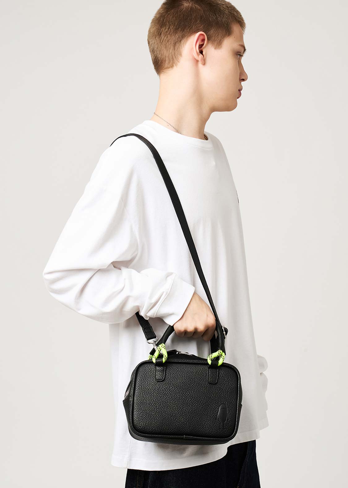 Beautiful Shadow | Pu Mini Shoulder Bag - Image 7