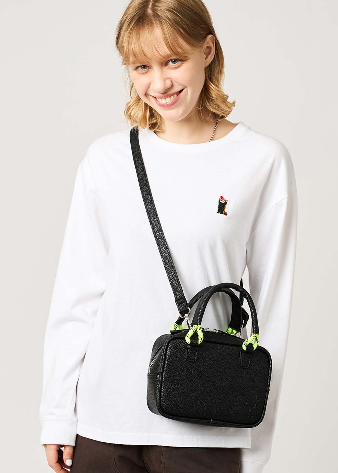 Beautiful Shadow | Pu Mini Shoulder Bag - Image 9
