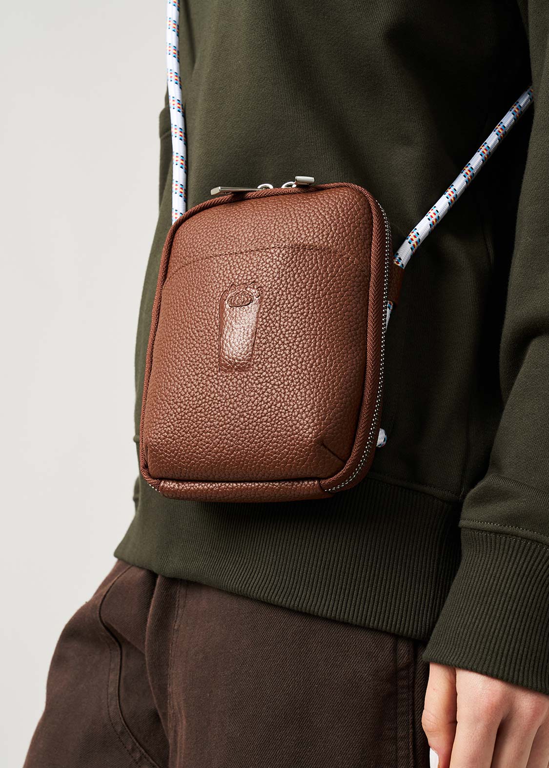 Ikaku | Pu Wallet Shoulder Bag - Image 6