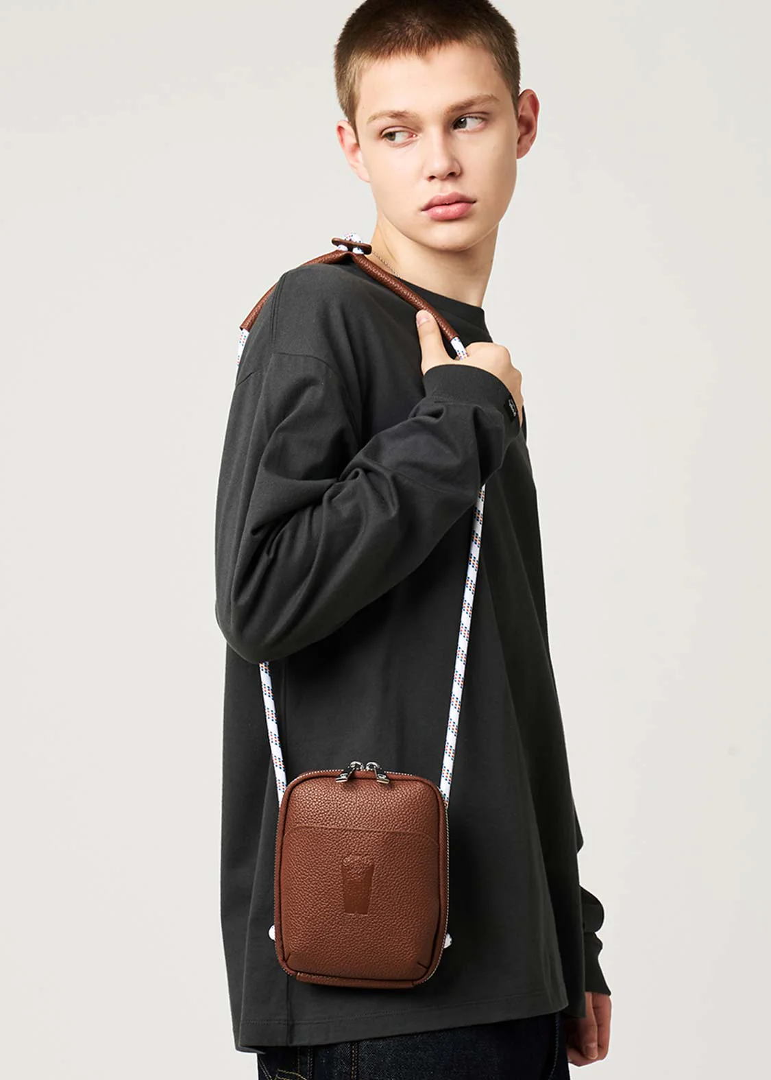 Ikaku | Pu Wallet Shoulder Bag - Image 7
