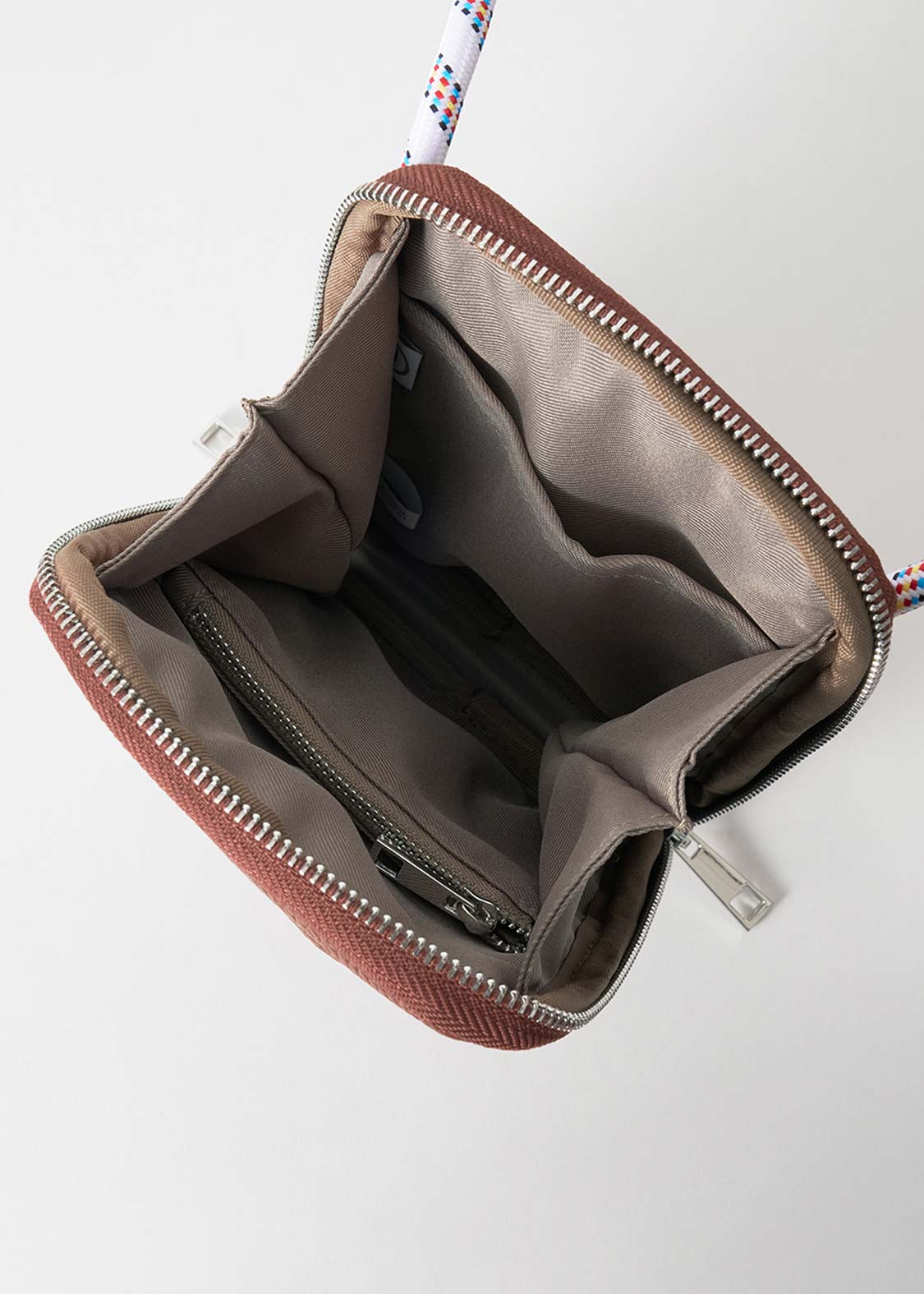 Ikaku | Pu Wallet Shoulder Bag - Image 8