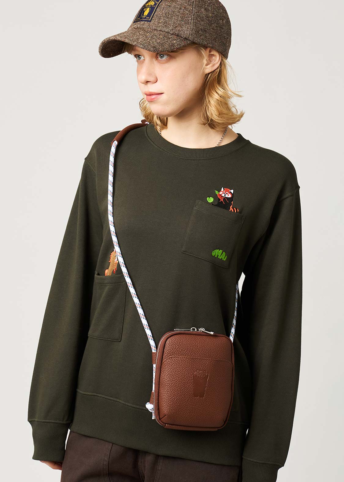 Ikaku | Pu Wallet Shoulder Bag - Image 9
