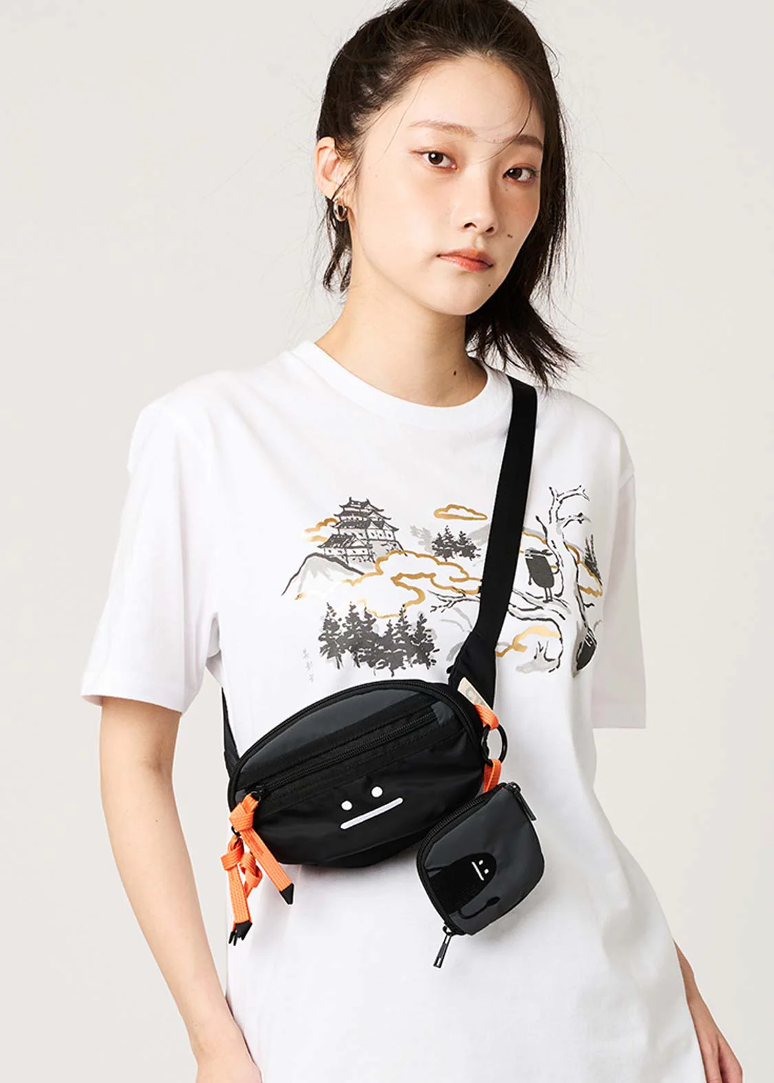 Beautiful Shadow | Waist Bag - Image 6