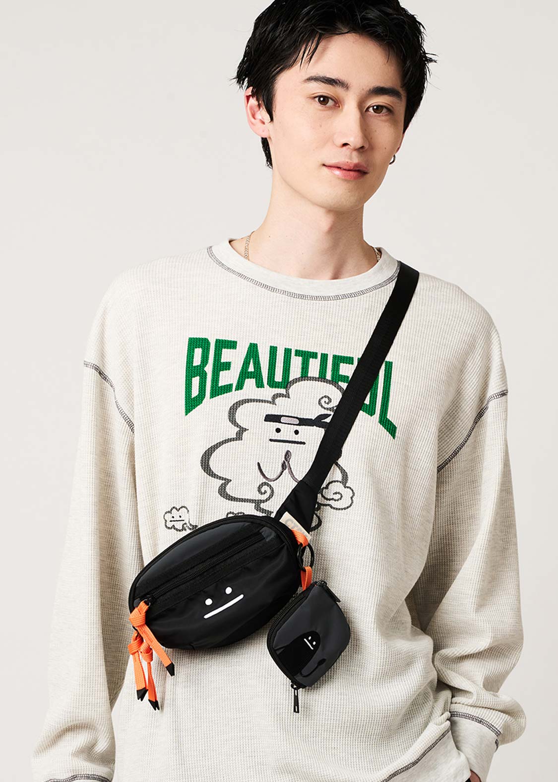 Beautiful Shadow | Waist Bag - Image 7