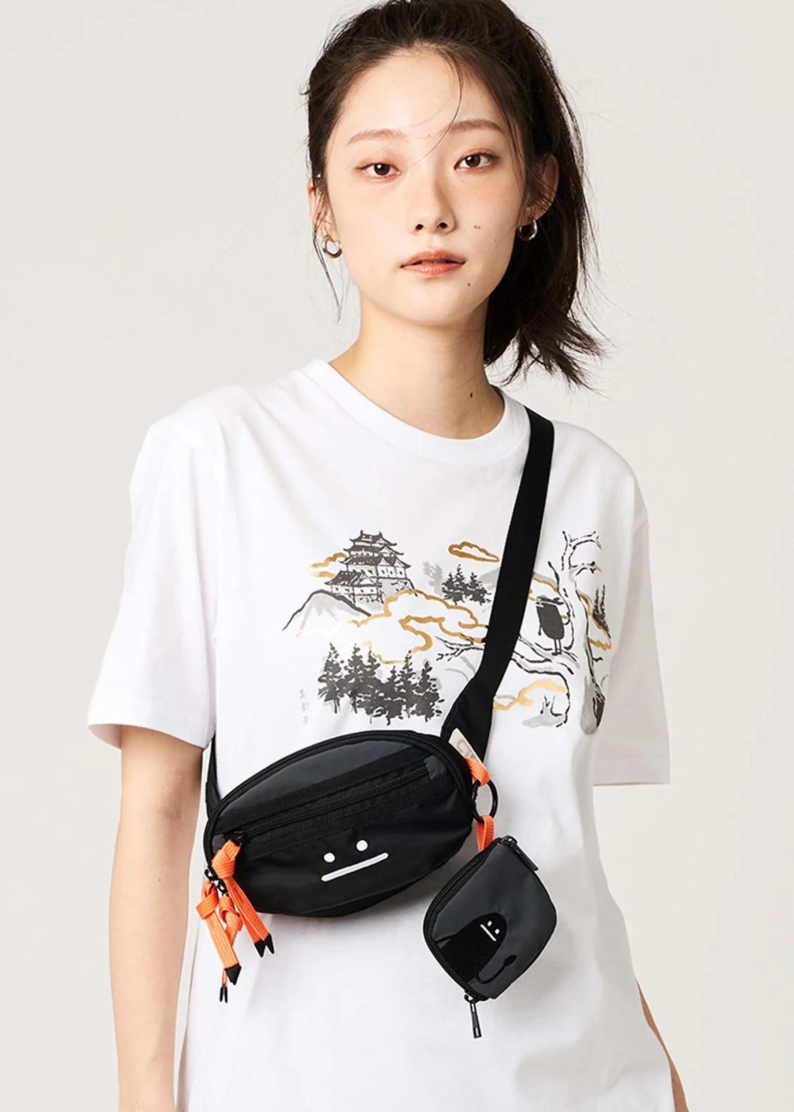 Beautiful Shadow | Waist Bag - Image 9