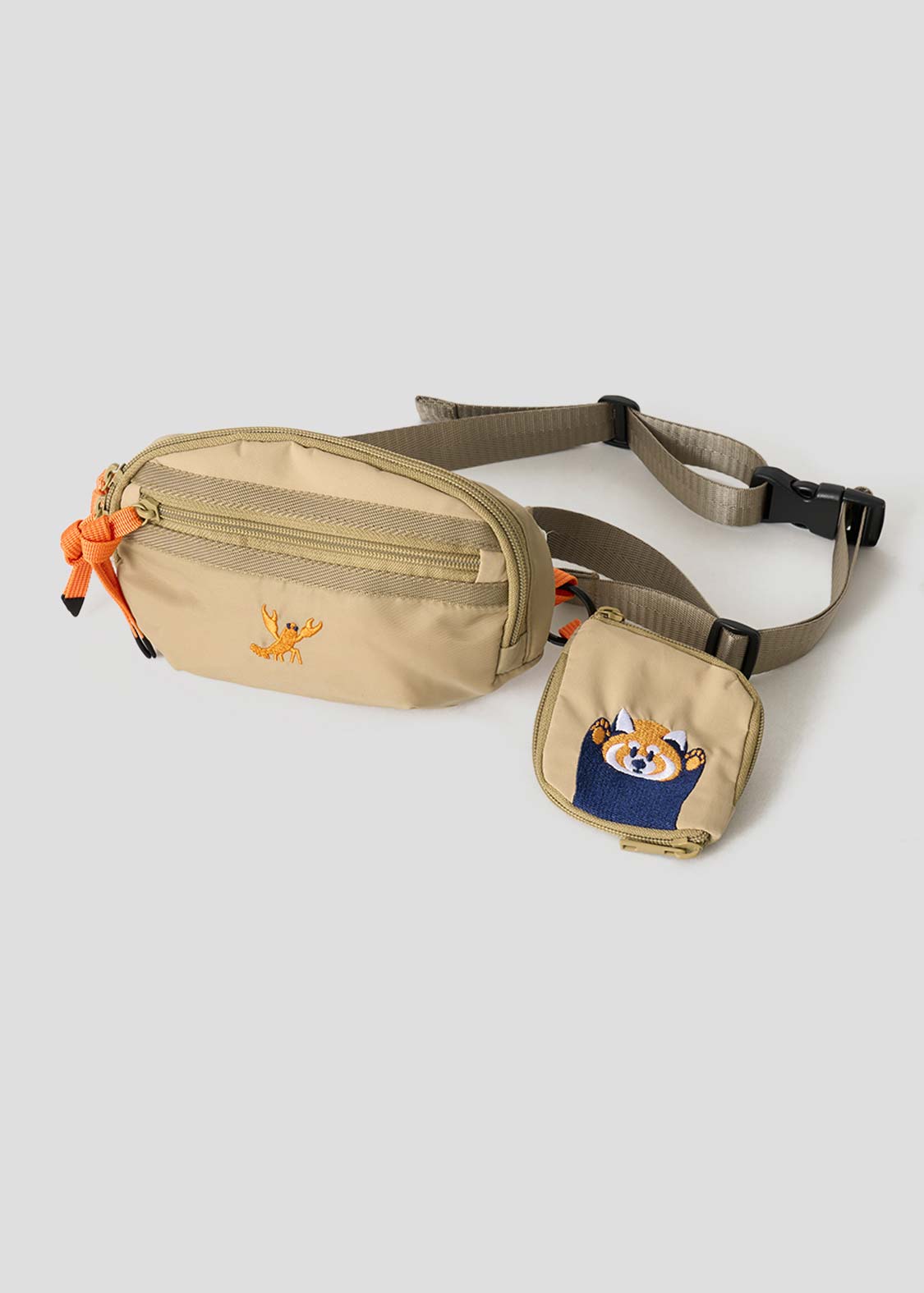 Ikaku | Waist Bag