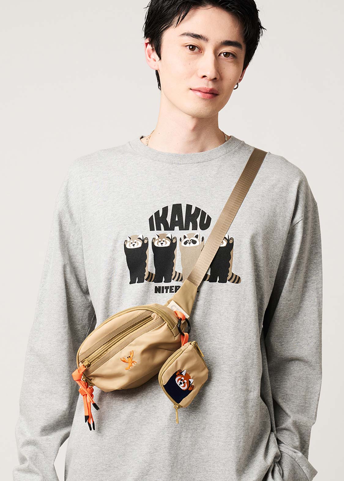 Ikaku | Waist Bag - Image 7