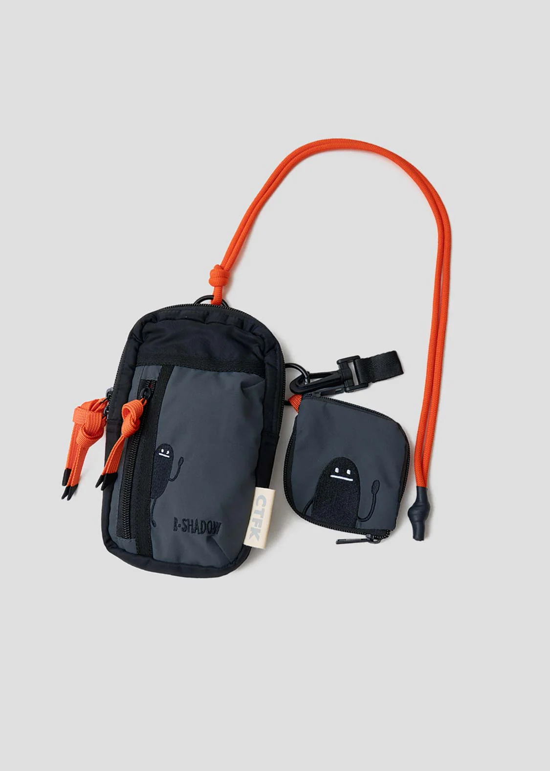 Beautiful Shadow | Handy Shoulder Bag