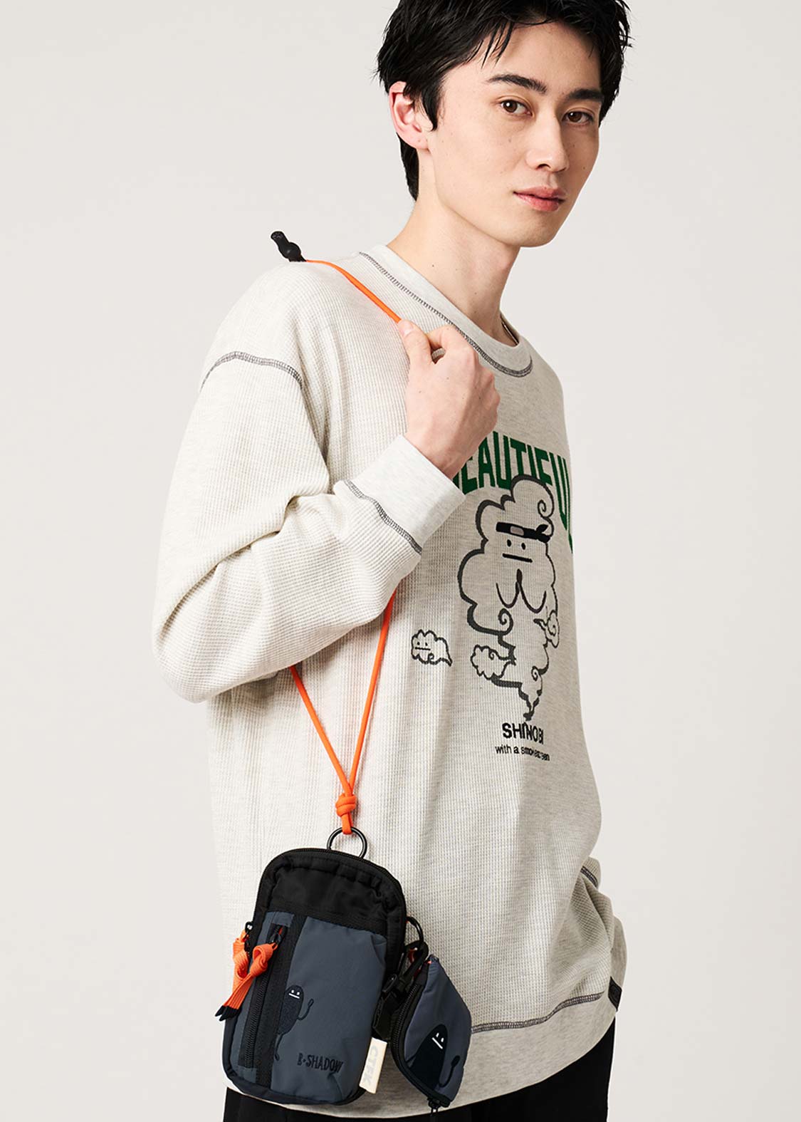 Beautiful Shadow | Handy Shoulder Bag - Image 7