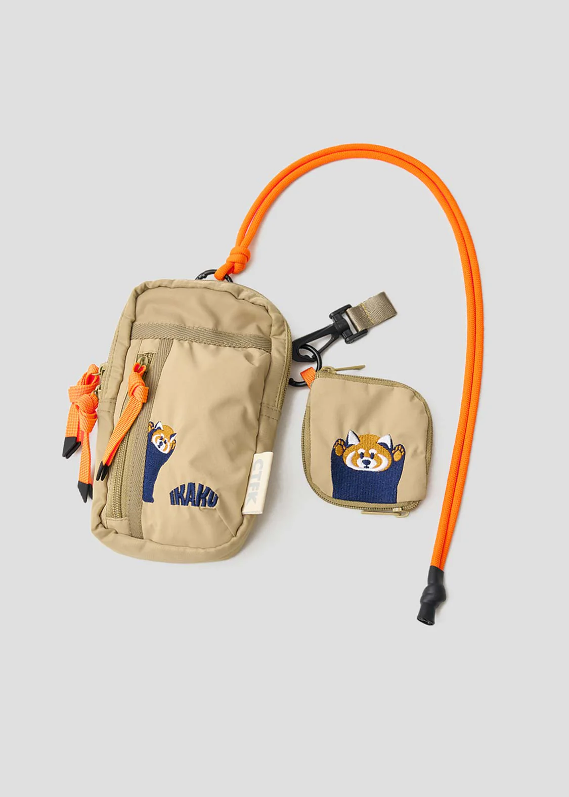 Ikaku | Handy Shoulder Bag