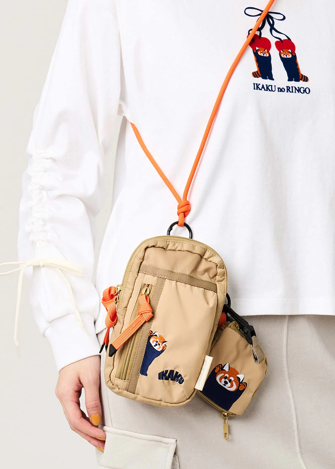 Ikaku | Handy Shoulder Bag - Image 6