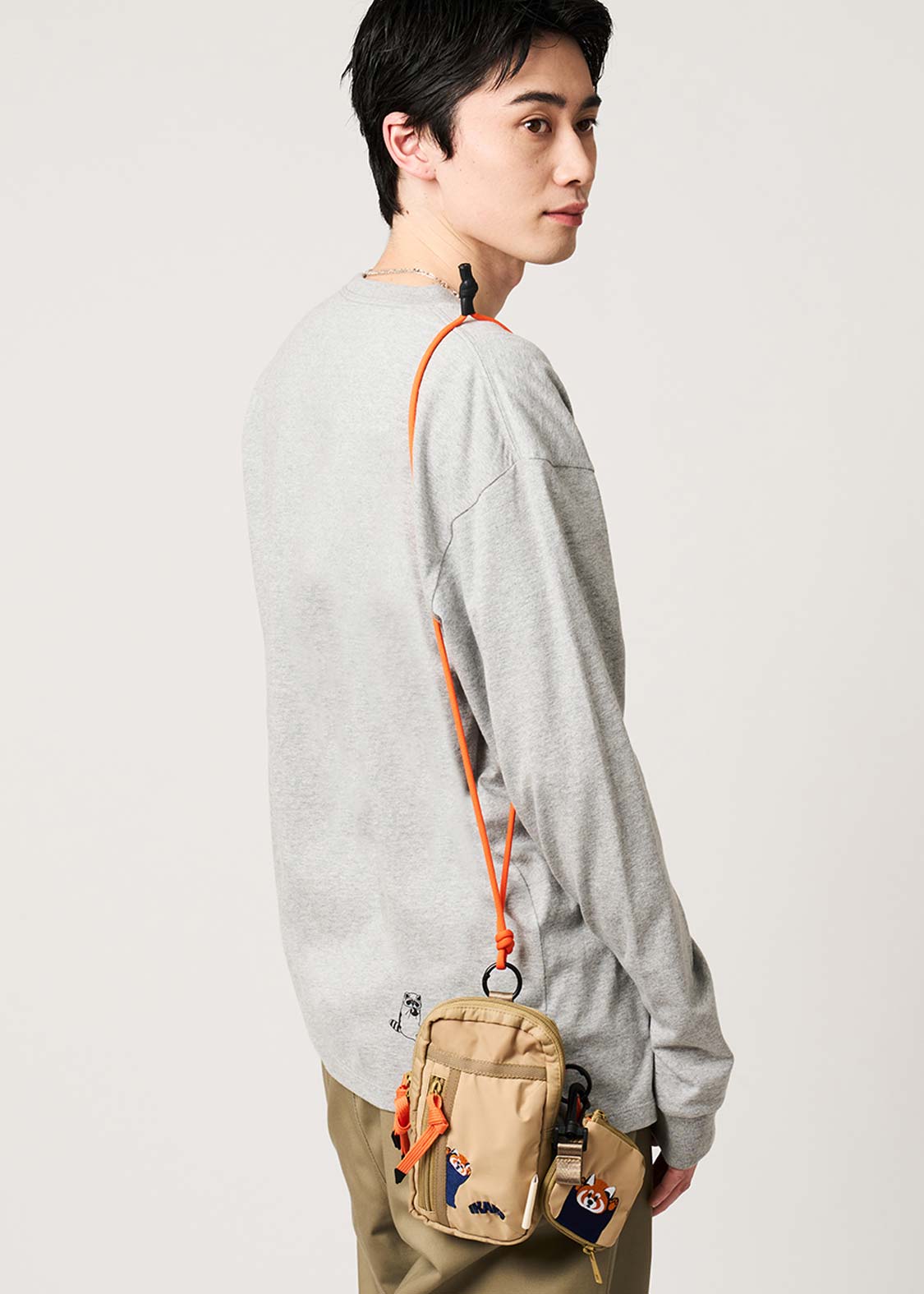 Ikaku | Handy Shoulder Bag - Image 7