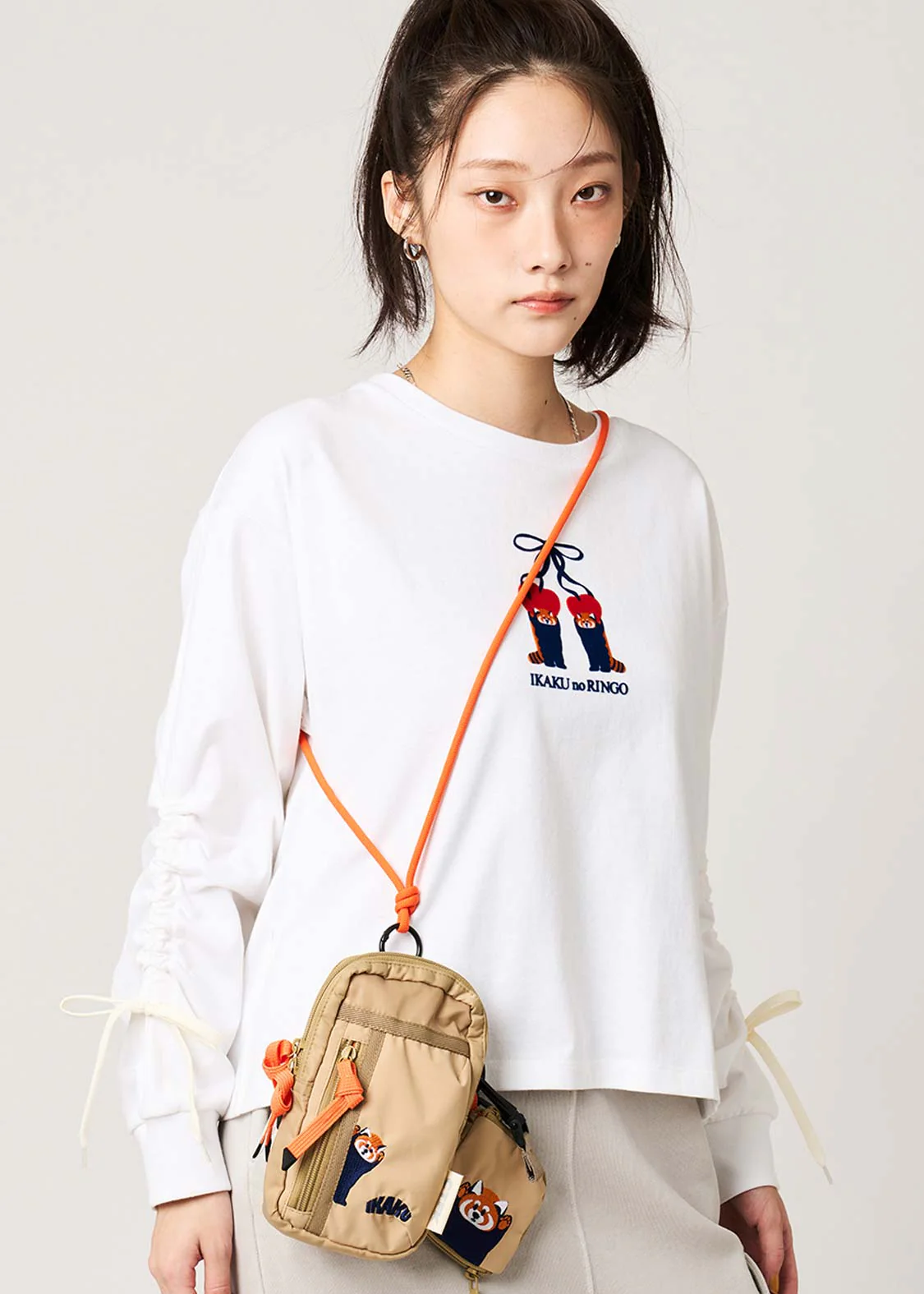 Ikaku | Handy Shoulder Bag - Image 9
