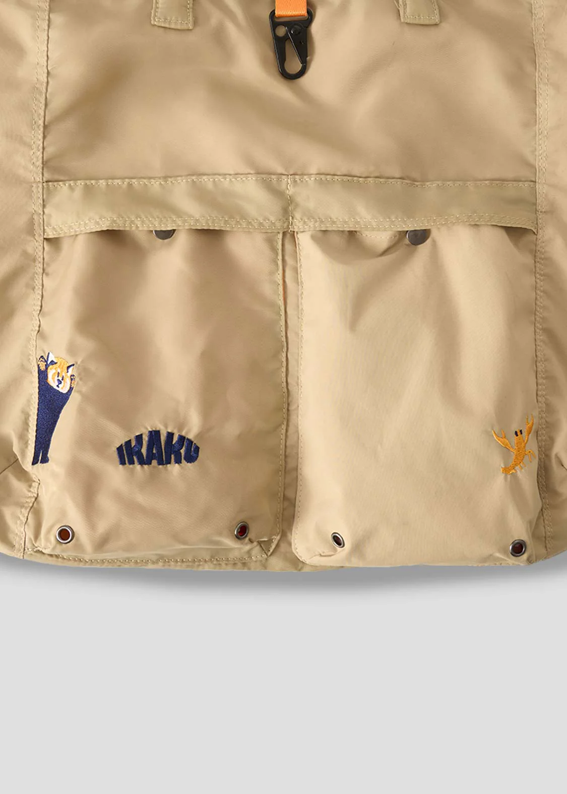 Ikaku | 3-Way Knapsack - Image 4