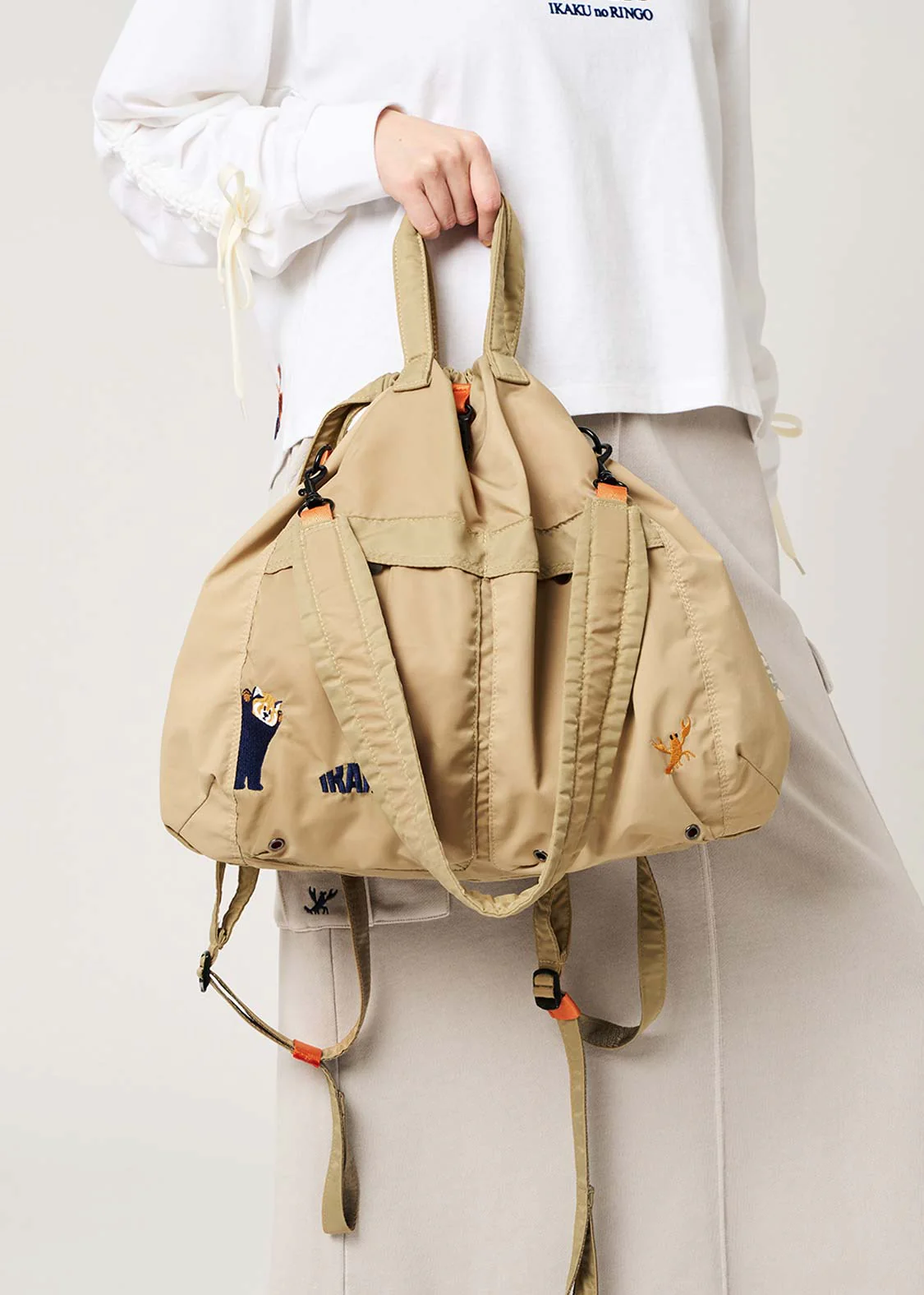 Ikaku | 3-Way Knapsack - Image 6
