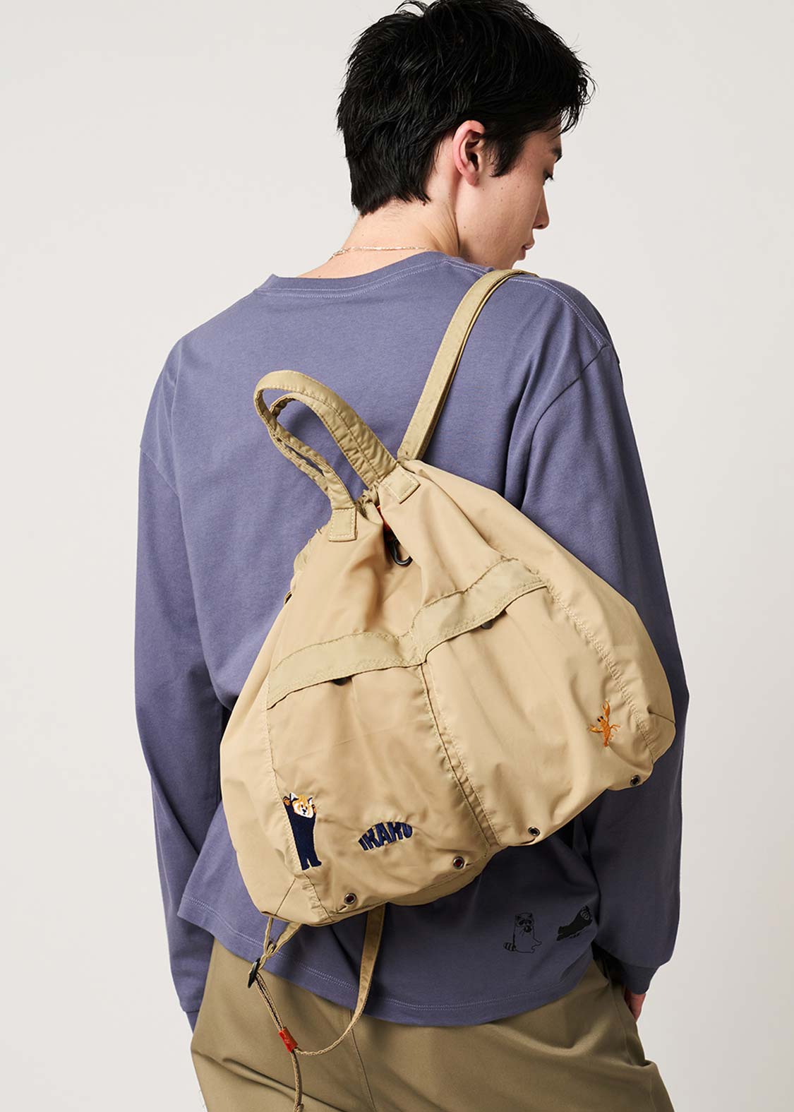 Ikaku | 3-Way Knapsack - Image 7