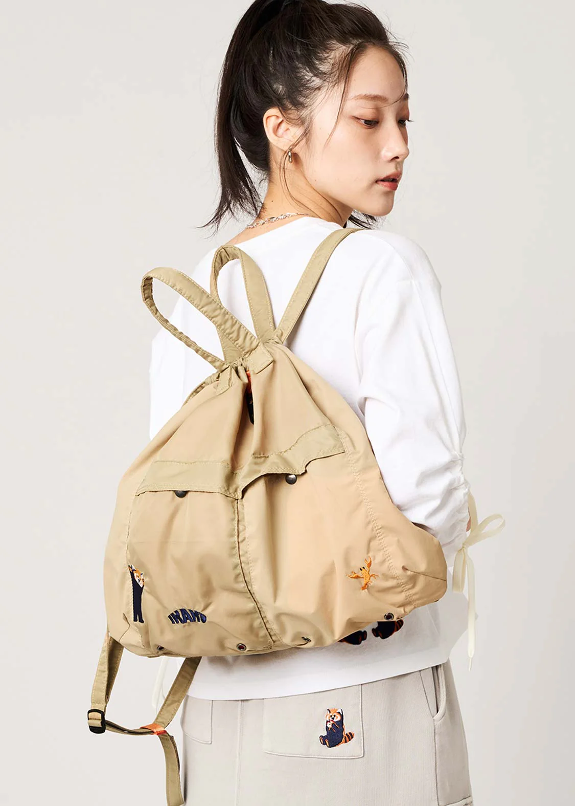 Ikaku | 3-Way Knapsack - Image 9