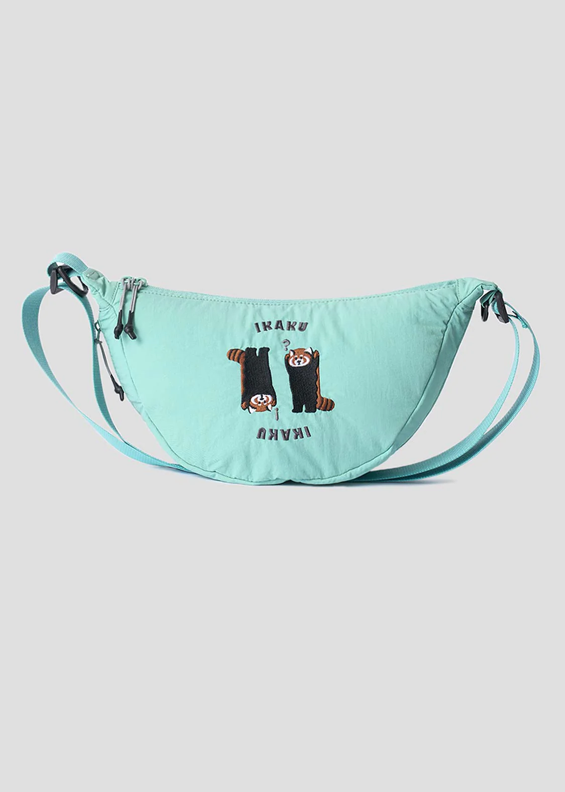 Ikaku Bikkuri Hatena B | Mini Shoulder Bag