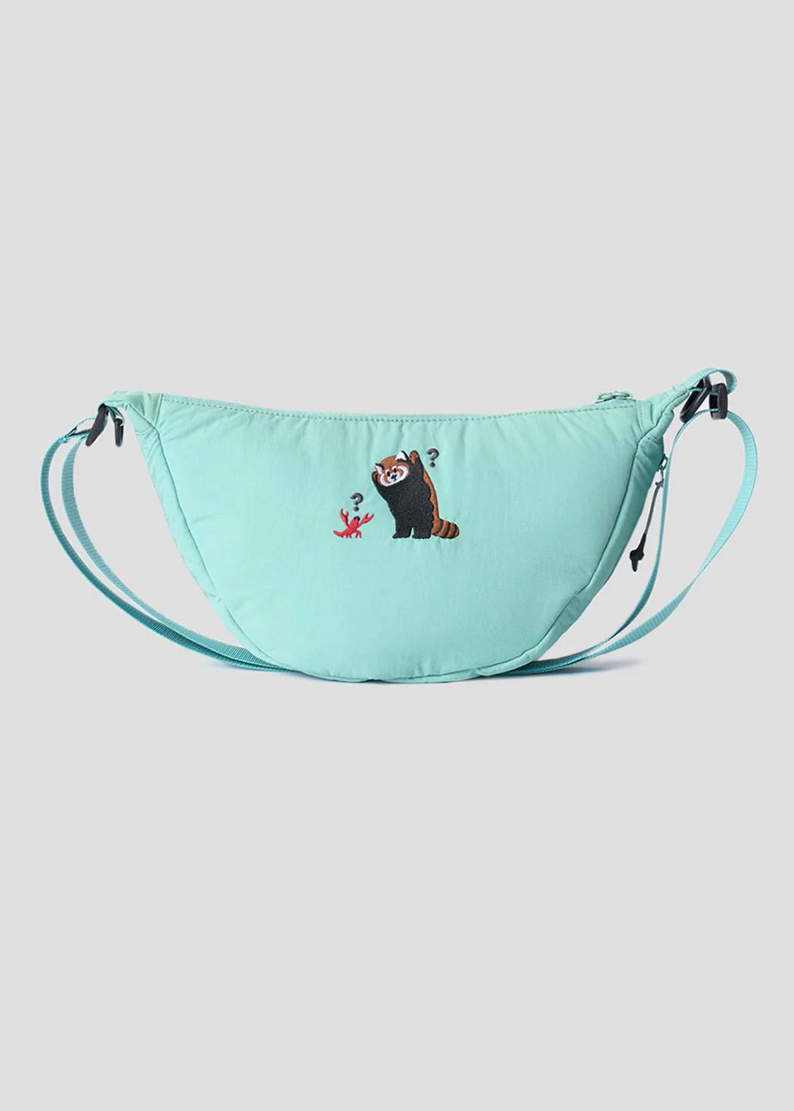 Ikaku Bikkuri Hatena B | Mini Shoulder Bag - Image 2