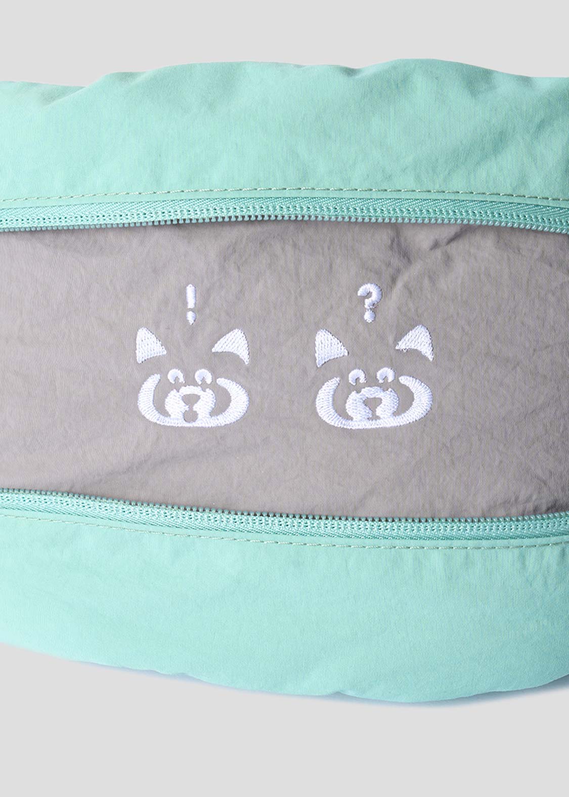Ikaku Bikkuri Hatena B | Mini Shoulder Bag - Image 5