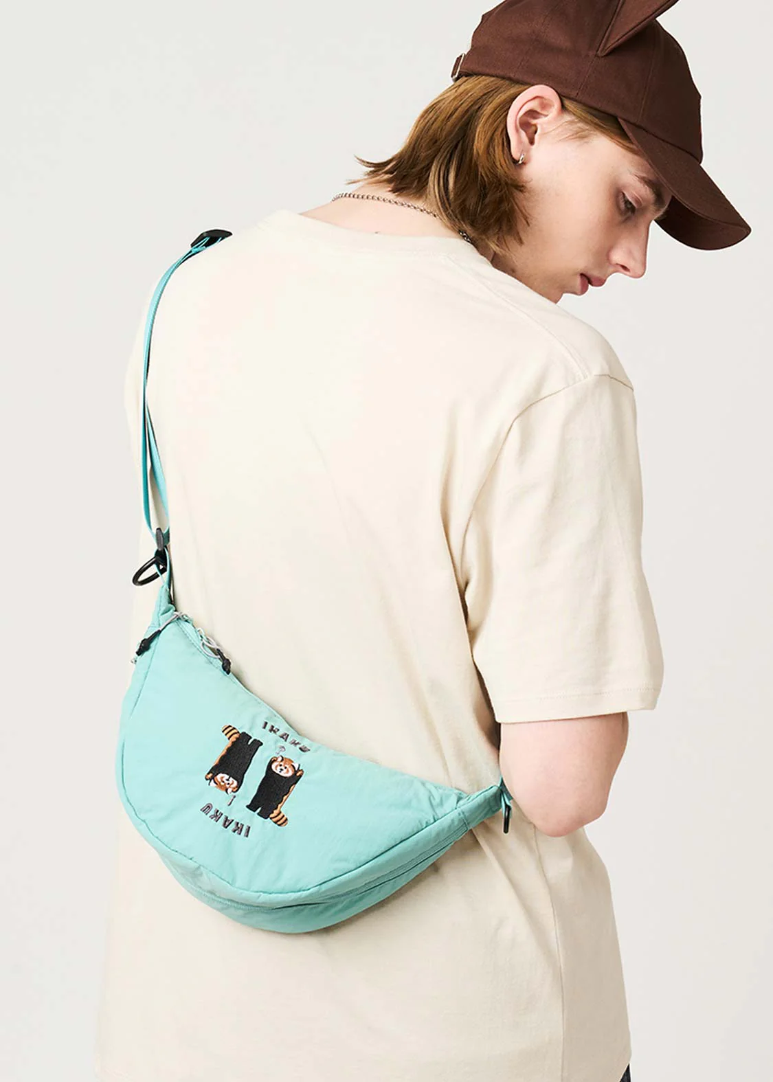 Ikaku Bikkuri Hatena B | Mini Shoulder Bag - Image 7