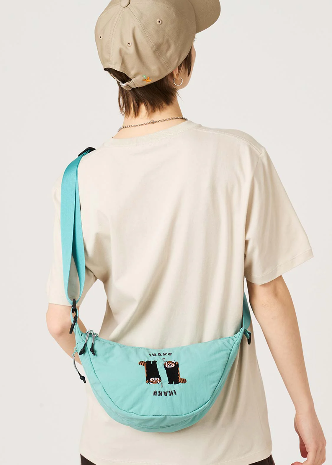 Ikaku Bikkuri Hatena B | Mini Shoulder Bag - Image 9