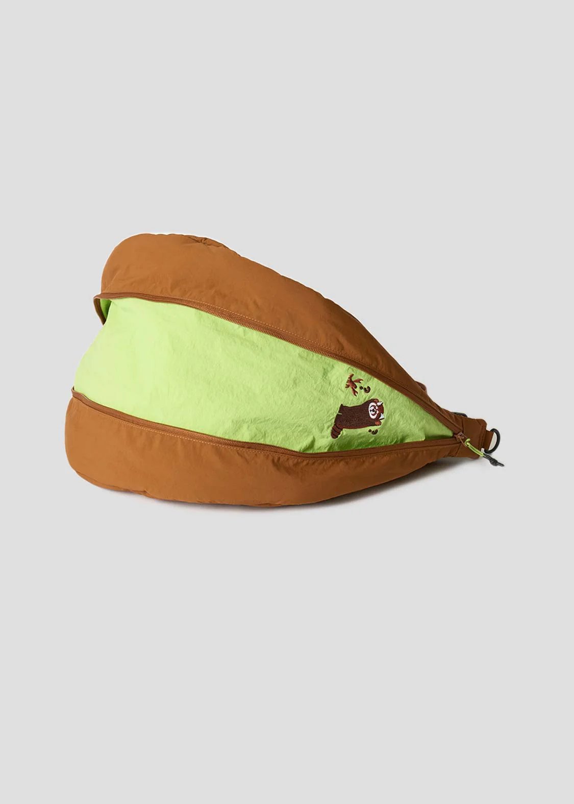 Ikaku Bikkuri Hatena A | Shoulder Bag - Image 5