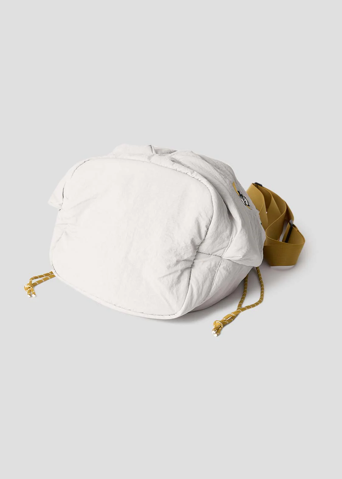 Rolling Pandas Painting | String Bag - Image 4